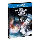 Blu-ray Imax Hubble 2d + 3d - Leonardo Dicaprio - Lacrado
