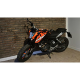 Ktm Duke 200