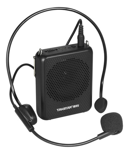 Takstar E126a Amplificador De Som Portátil Recarregável Mini