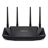 Enrutador Asus Wifi 6 (rt-ax3000) - Enrutador De Internet In