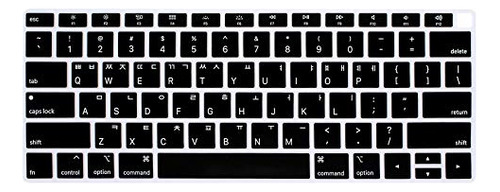 Funda Teclado Silicona Japonés Macbook Air 13 2018 A1932