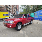 Nissan Frontier 2.4 Mod 2010 Full Equipo Cuero Dvd Hermosa