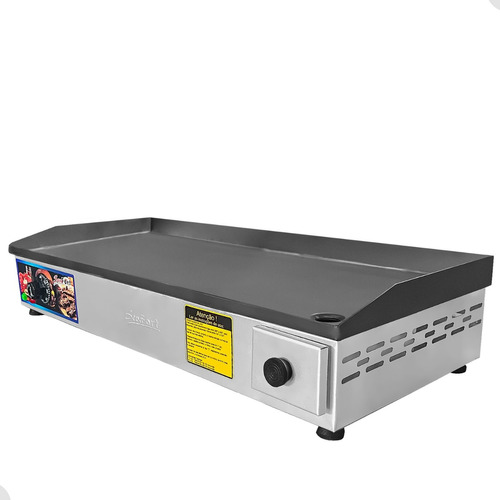 Chapeira 70x30 Elétrica 1600w Profissional Para Restaurantes