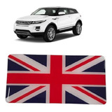 Adesivo Inglaterra Emblema Land Rover Evoque Original