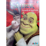 Shrek: El Cuento De La Película Genios Usado #