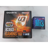 Combo Gamer Intel Core I3 8100 Gangazo Leer Descripcion