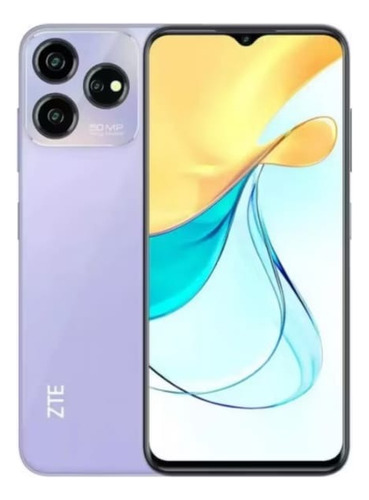 Celular Zte V50 Design Blade