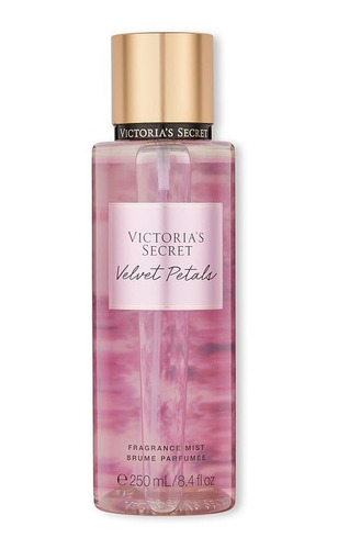 Velvet Petals Body Splash Victoria Secret 250ml Original
