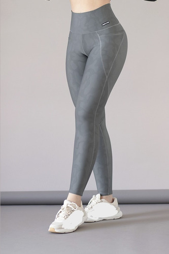 Legging Deportivo Lycra Colombiana Gala Sport Elite Charlie