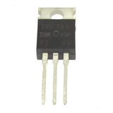 Pack X 3 Irf740 Irf740pbf Mosfet N-chan 400v 10a To-220
