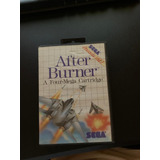 After Burner Sega Master System Sin Manual