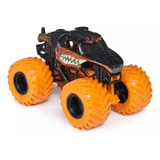 Monster Jam Mini Vehículo 1:64 58701 2023 Srj Color Monster Mutt Rottweiler