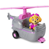 Patrulla Canina Paw Patrol Vehiculo Con Figura Original