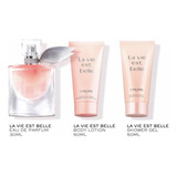 Set La Vie Est Belle Edp 30ml+ Loción 50ml+ Gel De Ducha