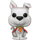 Funko Pop Dc Comics - Superman Krypto