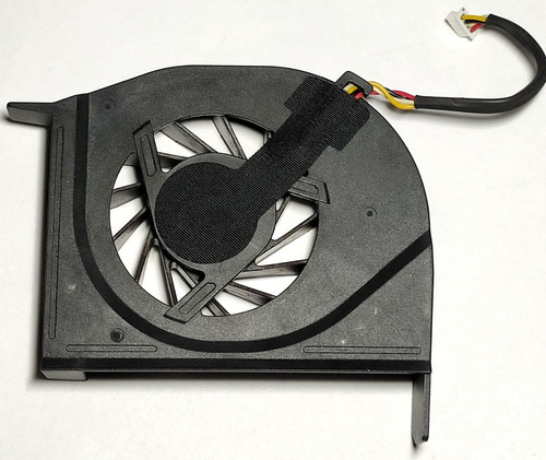 Cooler Fan Notebook Para Hp Compaq V6000 F700 F500  Centro 