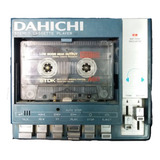 Walkman Reproductor Grabador Casette Dahichi Cp-106x Japonés