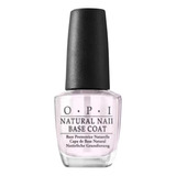 Natural Nail Base Coat Tradicional- Opi 15ml.