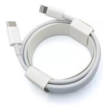 Cable 2 Metros Para iPhone 14 14 Pro Max C A Lightning 