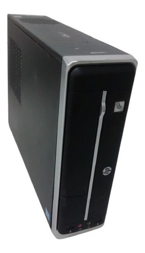Computador De Mesa 402 G1 - Core I5-4ª 4gb 750gb Hd 