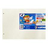 25 Repuestos Luma Canson N°5 Blanco X 8 Hojas