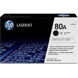 Cartucho Toner Hp Cf 280 A Laser Negro Original 