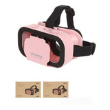 Lentes De Realidad Virtual 3d G05a Rosa