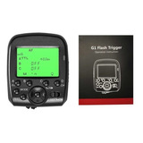 Controlador Disparador Triopo G1 Para Flash Ttl