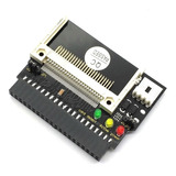 Adaptador Memoria Compact Flash A Ide 2,54 Mm Tipo I Y Il C