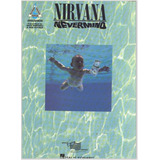 Nirvana Nevermind * 12 Partituras Tablaturas Para Guitarra 