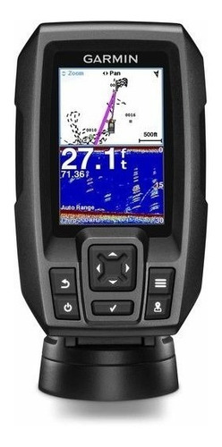 Ecosonda Con Gps Garmin Striker 4 - Gpsaventura