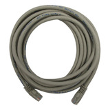 Cable De Red Ethernet Cat 6 10x8-02110 3 Metros