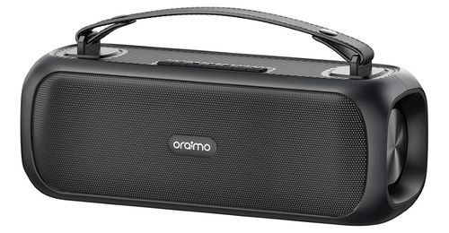 Parlante Go Boom Oraimo Color Negro