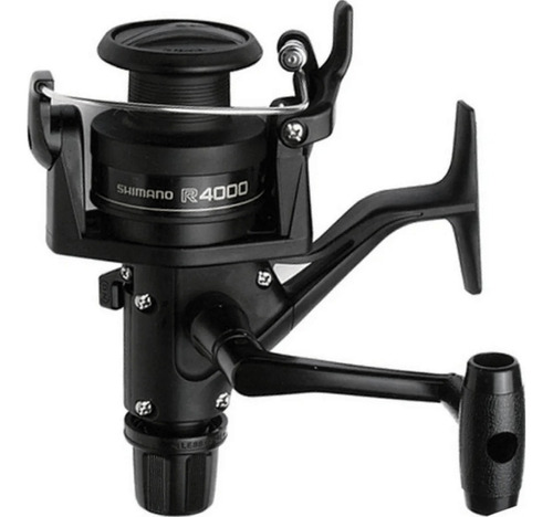 Carrete Para Pescar Shimano Spinning Ix 4000 Mar Rio Lago