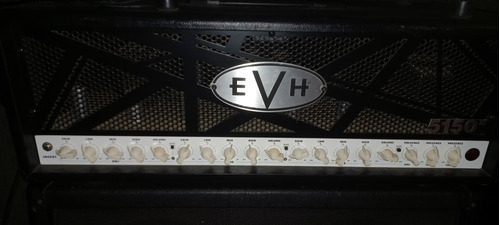 Cabezal Valvular Evh 100 Watts