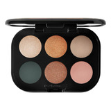 Connect In Colour Eye Shadow Palette 6.25g Sombra Bronze Influence