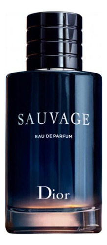 Perfume Sauvage Dior Edt 100ml 