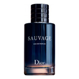 Perfume Para Hombre Dior Sauvage Parfum 100 Ml