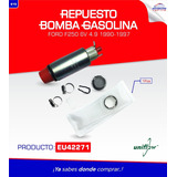 Repuesto Bomba Gasolina Ford F250 6v 4.9 1990-1997 Microfono