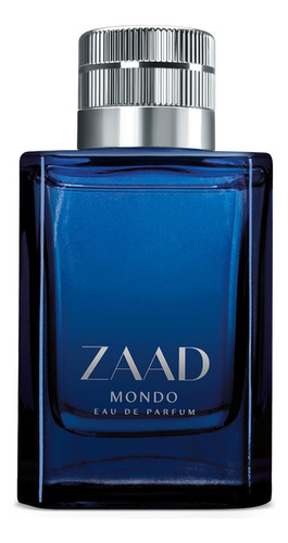 O Boticário Zaad Mondo Eau De Parfum Volume Da Unidade 95ml