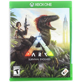 Ark: Survival Evolved Xbox One Sellado Envio Gratis 24 Hrs