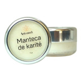 Bálsamo Labial De Manteca De Karité  De 15gr  Artesaneli