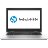 Notebook Hp Probook 645 G4 Ryzen 3 Pro 8gb Ssd 256gb