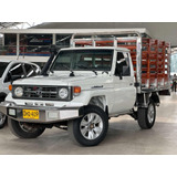 Toyota Land Cruiser 2001 4.5 Fzj75 Macho