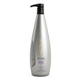 Shampoo Matizante Blond System Aneethun 1 L