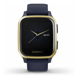 Reloj Inteligente Garmin Venu Gps Monitoreo De Salud -azul