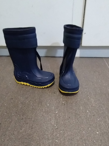 Botas De Lluvia