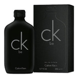 Ck Be 200 Ml Nuevo, Sellado, Totalmente Original!!