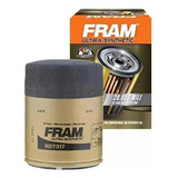 Filtro Aceite Sintetico Fram Infiniti Qx80 5.6l 2021 2022