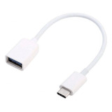 Cabo Adaptador Usb-c Otg